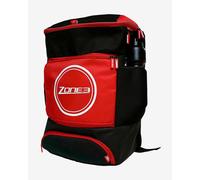 Zone3 Transition Backpack 40L Black Red