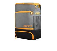 ZONE3 Transition Triathlon Backpack in Grey