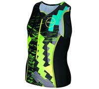 Zone3 Adventure Tri Sleeveless Trisuit Top