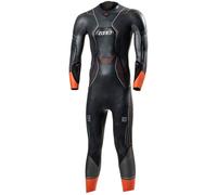 Zone3 Vanquish-x Long Sleeve Neoprene Wetsuit Black SM Men