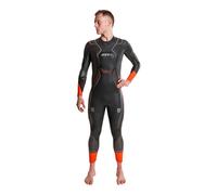 ZONE3 Vanquish-X Men's Wetsuit | UK M in Black