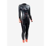 Zone3 Vanquish-x Woman Neoprene Wetsuit Black M Women
