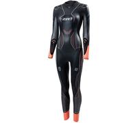 Zone3 Vanquish-x Woman Neoprene Wetsuit Black XS Women