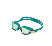 ZONE3 Vapour Goggles Anti-Fog Treated Lenses and 100% UVA/UVB Protection For Open Water Swimming, Teal Color