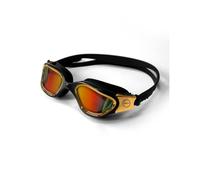 Zone3 Vapour Swim Goggles - Black/Gold