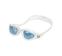 Zone3 Vapour Swim Goggles White Blue