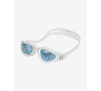 Zone3 Vapour Swimming Goggles White Blue