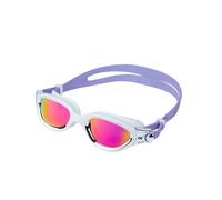 Zone3 Ventator-X Polarized Swimming Goggles Purple White