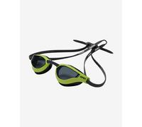Zone3 Viper Speed Tinted Swimming Goggles Grey Black Lime
