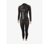 Zone3 Vision Plus Wetsuit Black Pink Women - L
