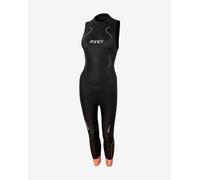 Zone3 Vision Wetsuit Black Orange Women - XS