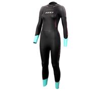 Zone3 Vision Woman Neoprene Wetsuit Black XS Women