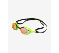 Zone3 Volaire Streamline Racing Mirror Swimming Goggles Green