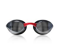 Zone3 Volaire Streamline Racing Mirror Swimming Goggles Silver