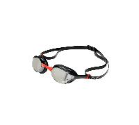 Zone3 Volaire Streamline Racing Mirror Swimming Goggles Silver