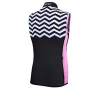Zone3 Windproof Wp Gilet L Black