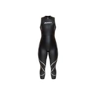 ZONE3 Women’s Ascend Sleeveless Wetsuit - Premium Flex & Flow for Natural Stroke