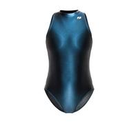 ZONE3 Women’s Ti+ Thermal Swimsuit - Titanium Lined, High Neck Swimwear for Cold Water Swim