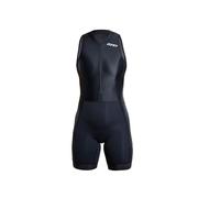 Zone3 Trifonction Activate+ Sleeveless Trisuit Black S Woman
