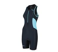 Zone3 Activate Sleeveless Trisuit Black L Woman
