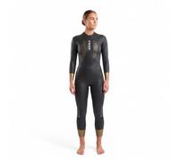 Zone3 Women's Advance Thermal Wetsuit for Cold Water Swim and Triathlon | Plush thermal lining, Yamamoto #39 shoulders