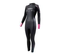 Zone3 Womens 2024 Aspect Breaststroke Back Zip GBS Swim Wetsuit WS23WA XS