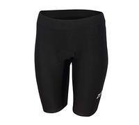 ZONE3 Women's Lava Shorts Black/White