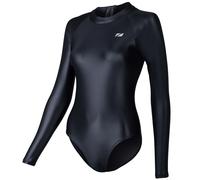 Zone3 Ows Ti+ Thermal High Neck Long Sleeve Swimsuit