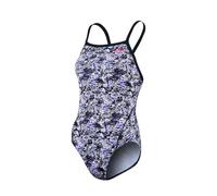 ZONE3 Strap Back Women's Swimming Costume - SS25