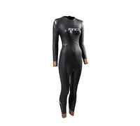 ZONE3 Women's Thermal Agile Wetsuit For Open Water Swimming, Full Body Diving Suit For Snorkelling, Surfing (SM)