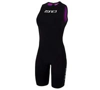 ZONE3 Women's Women's Streamline Sleeveless Swimskin (Pack of 1)