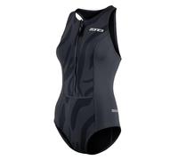 ZONE3 Women's Yulex Sleeveless Suit/Sustianble Swimwear Made of Natural Rubber/One Piece Swimsuit