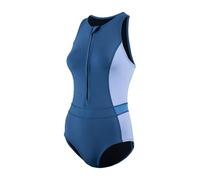Zone3 Yulex® Woman Sleeveless Neoprene Wetsuit Blue 10 Woman