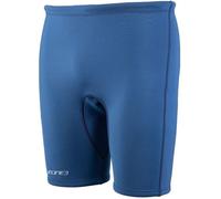 ZONE3 Mens Yulex Jammer 1.5mm Swim Sailing Boating Watersports Shorts - Navy - Easy Stretch Long Sleeve