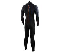Zone3 Yulex Switch Long Sleeve Neoprene Wetsuit Black S Men