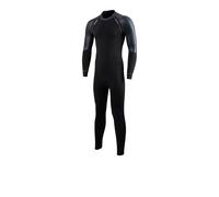 Zone3 Yulex Switch Long Sleeve Neoprene Wetsuit Black S Men