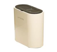 ZONEBEST Trash Can,AutomaticMotion Bathroom Trash Can with Lid, Touchless Trash Bin, Automatic Garbage Can
