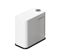 ZONEBEST Trash Can,Bathroom Storage Bucket Garbage Can Narrow Trash Bin Space Saving Waterproof Pressing Type for Kitchen Toilet