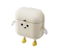 ZONEBEST Trash Can,Kitchen Waste Bin Cabinet Door Mounted Trash Can with Lid, Under Sink Waste Container Wall Mountable Large Capacity