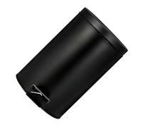 ZONEBEST Trash Can,Stainless Trash Can with Soft Close Lid,Waste Bin for Toilet and Live Space Rubbish Bin