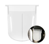 ZoneFly Original Condensation Collector Cup Replacement for Instant Pot Duo Mini 3 Qt, DUO Plus Mini 3 Qt, DUO Nova, Ultra Mini 3 Qt, and LUX Mini 3Qt
