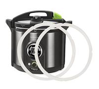 ZoneFly Sealing Ring for Presto Pressure Cooker 10 Qt 12 Qt Silicone Replacement Gasket Seal Ring for 0214304 0214405, 0214406, and 0214407 12-quart Presto Precise Pressure Canner 2 - Pcs