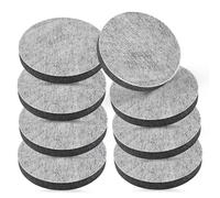 ZoneKing 8 Pack Micro Disc Replacement Filter for Brita Fill & Go, Water Filter Bottles & Carafes | 150L/4 Weeks Long-Lasting | Reduce Chlorine, Particles, and Other contaminants in Water