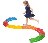 ZONEKIZ Balance Beam 6 Piece | TJ Hughes
