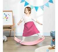 Balance Board, Kids Wobble Board Stepping Stone, Montessori Toy for 3-6 Years