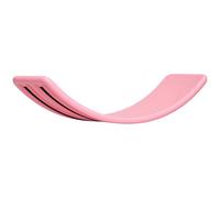 ZONEKIZ Balance Board Kids Wobble Board Montessori Toy Pink, Pink