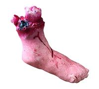 ZONEWD Bloody Hands Halloween Decorations | Fake Hand Halloween Bloody Dead Props for Ambience Decoration - Fake Hand Halloween Bloody Dead Props Fun for the