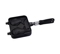 ZONEWD Taiyaki Fish Waffle Maker | Taiyaki Japanese Waffle Iron Pan Machine | Japanese Fish Shaped Machine Hot Cake Maker for Chocolate, Butter, Custard, Red Bean Paste