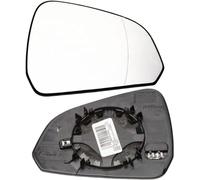 ZONEWD Wing Mirror Glass Replacement for Ford Mustang Coupe 2015 2016 2017 2018 2019 2020 2021 2022 2023+, Car Heated Wing Mirror Glass With Backing Plate Car Styling Accessories,Right