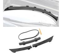 ZONFANT Front Hood Weather Strip Rubber Seal